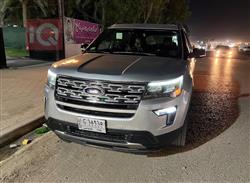 فۆرد ئێکسپلۆرەر